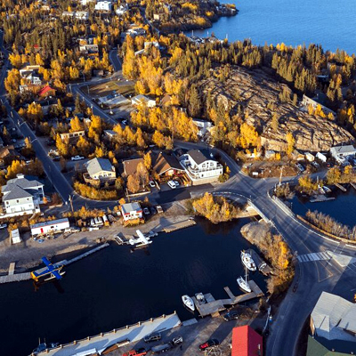 Yellowknife